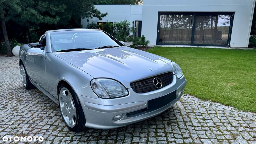 Mercedes-Benz SLK - 12