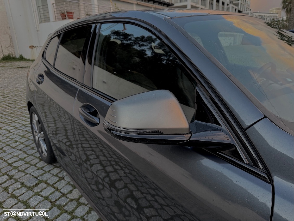 BMW M135i xDrive - 9