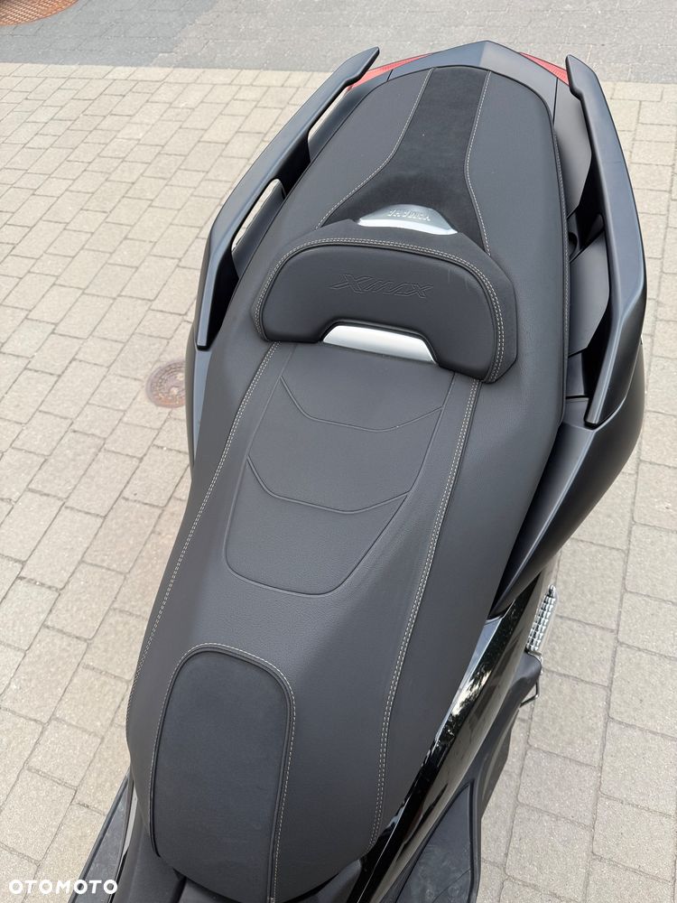 Yamaha X-max - 6