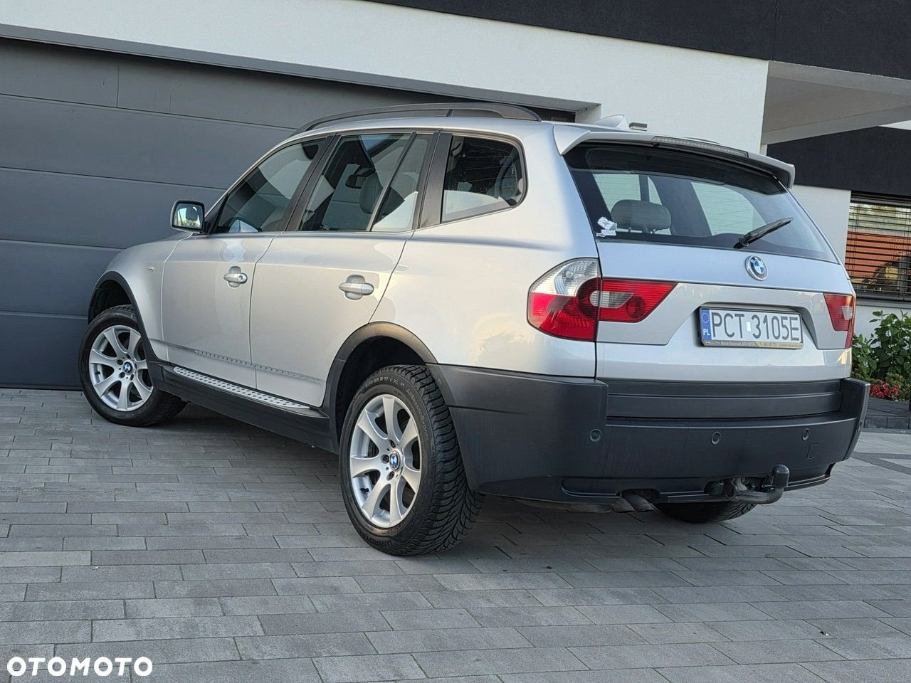 BMW X3 - 4
