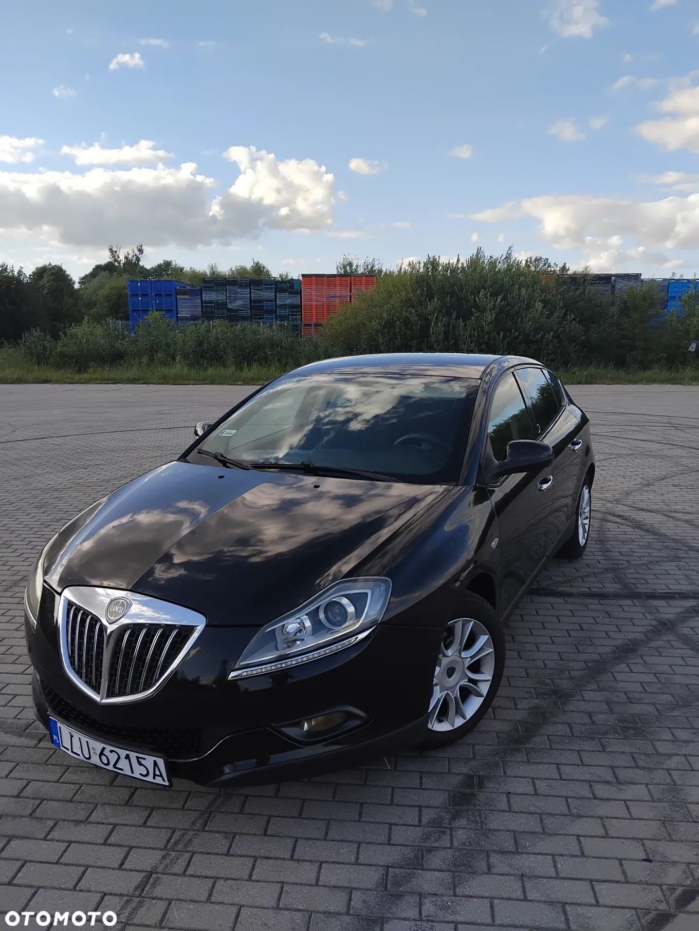 Lancia Delta 1.4 T-Jet Argento Euro5 - 1