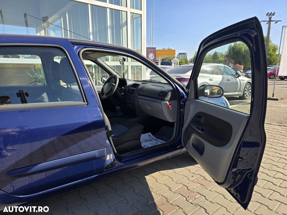 Renault Symbol 1.4 8V Expression - 9