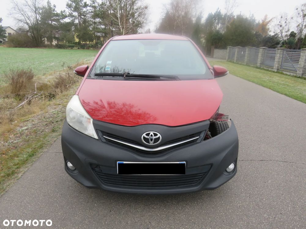 Toyota Yaris 1.0 VVT-i Comfort - 3
