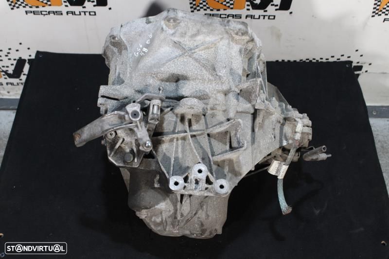 Caixa De Velocidades Mini Mini (F55)  Gs658bg / Gs6 58Bg - 5