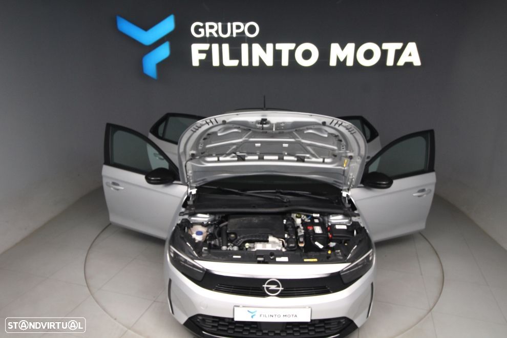 Opel Corsa 1.2 T Elegance Aut. - 12