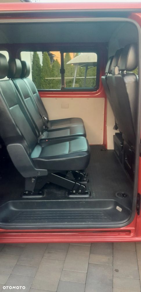 Volkswagen Transporter Kurz EU5 Plus Trendline - 13