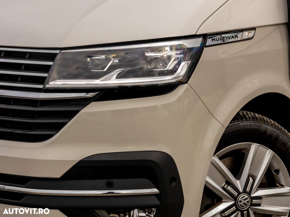 Volkswagen Caravelle T6.1 2.0 TDI 146 kW KR Comfortline DSG 4M - 10