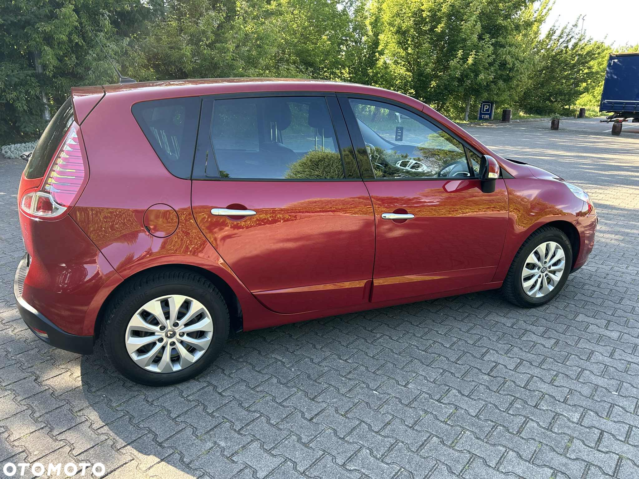 Renault Scenic 1.4 16V TCE Expression - 23