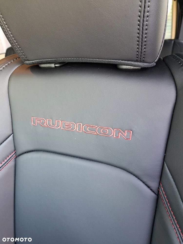 Jeep Wrangler Unlimited GME 2.0 Turbo Rubicon - 26