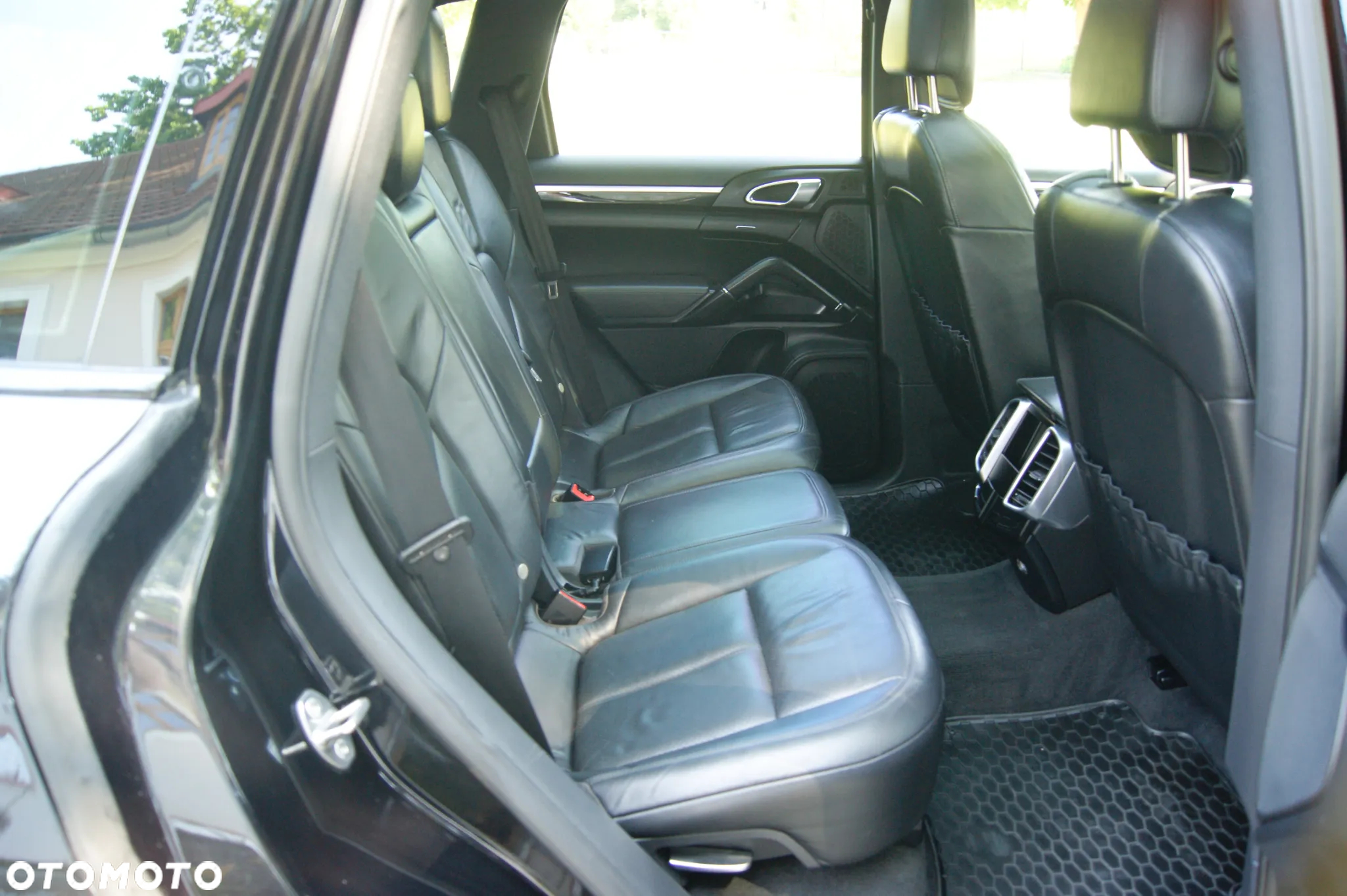 Porsche Cayenne Diesel Tiptronic S - 28