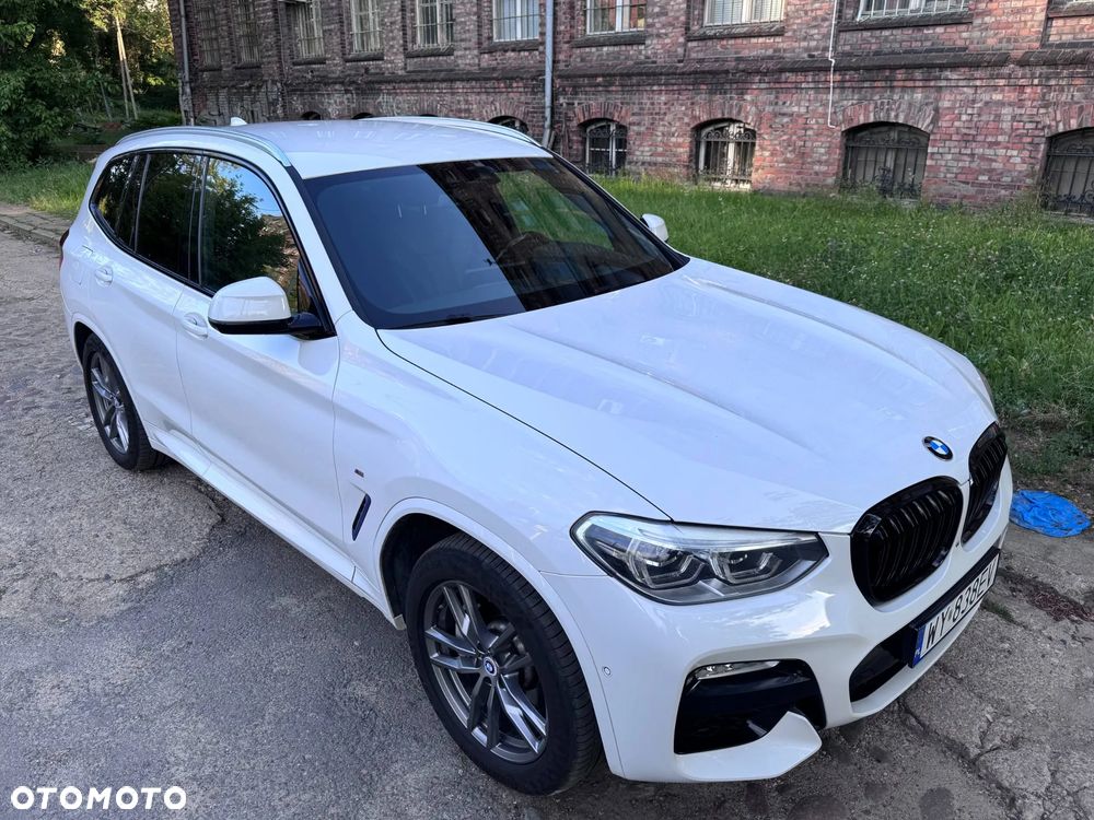 BMW X3 xDrive25d M Sport - 4