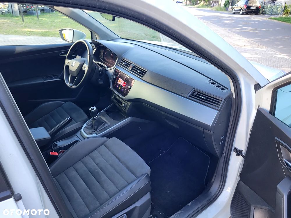 Seat Arona - 8