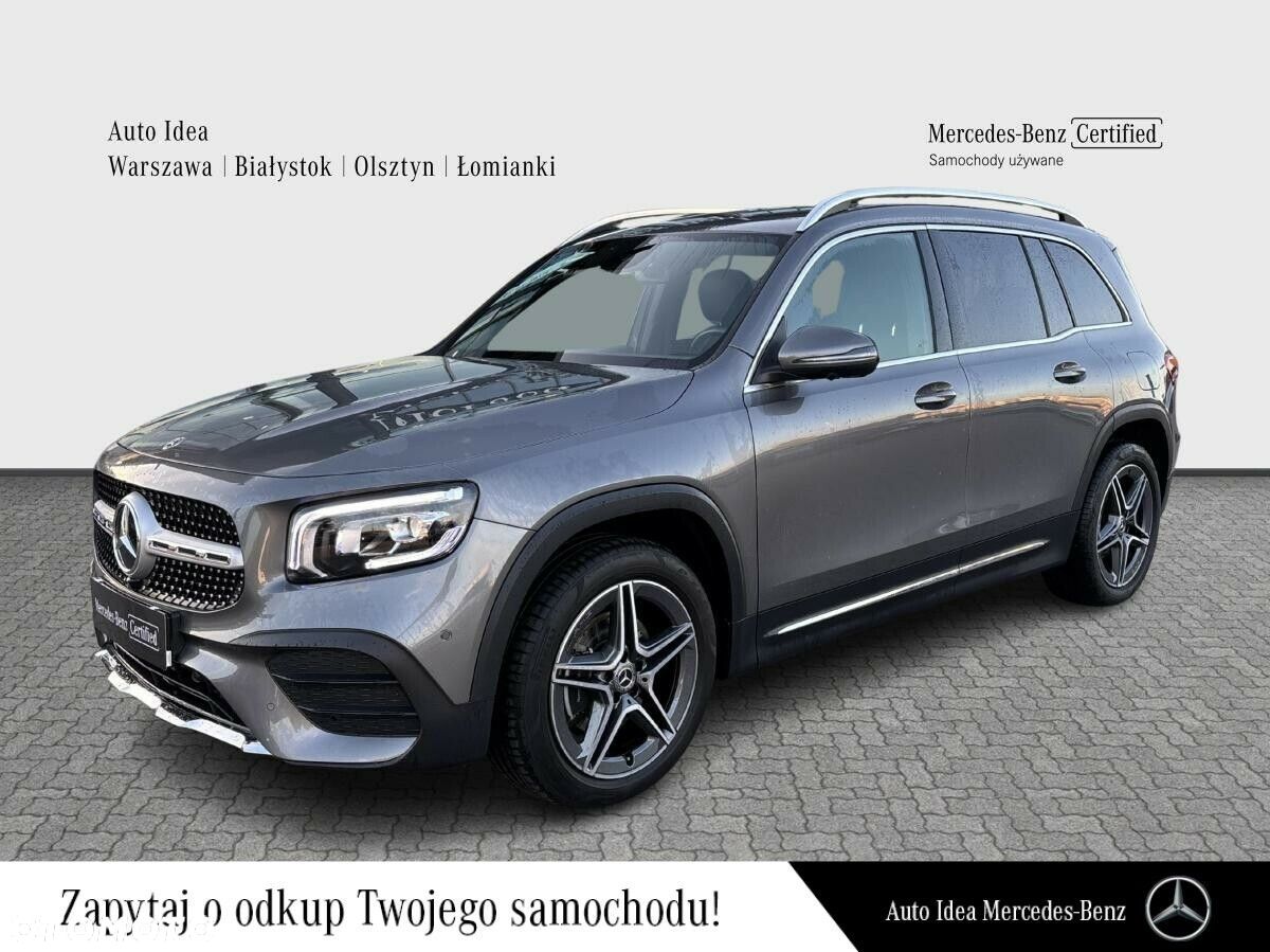 Mercedes-Benz GLB 200 d 4-Matic AMG Line 8G-DCT - 1