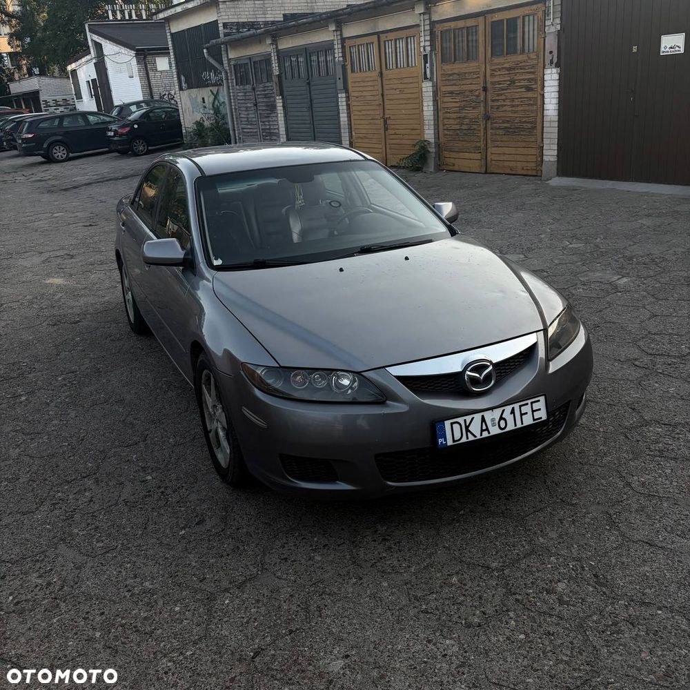 Mazda 6 - 1