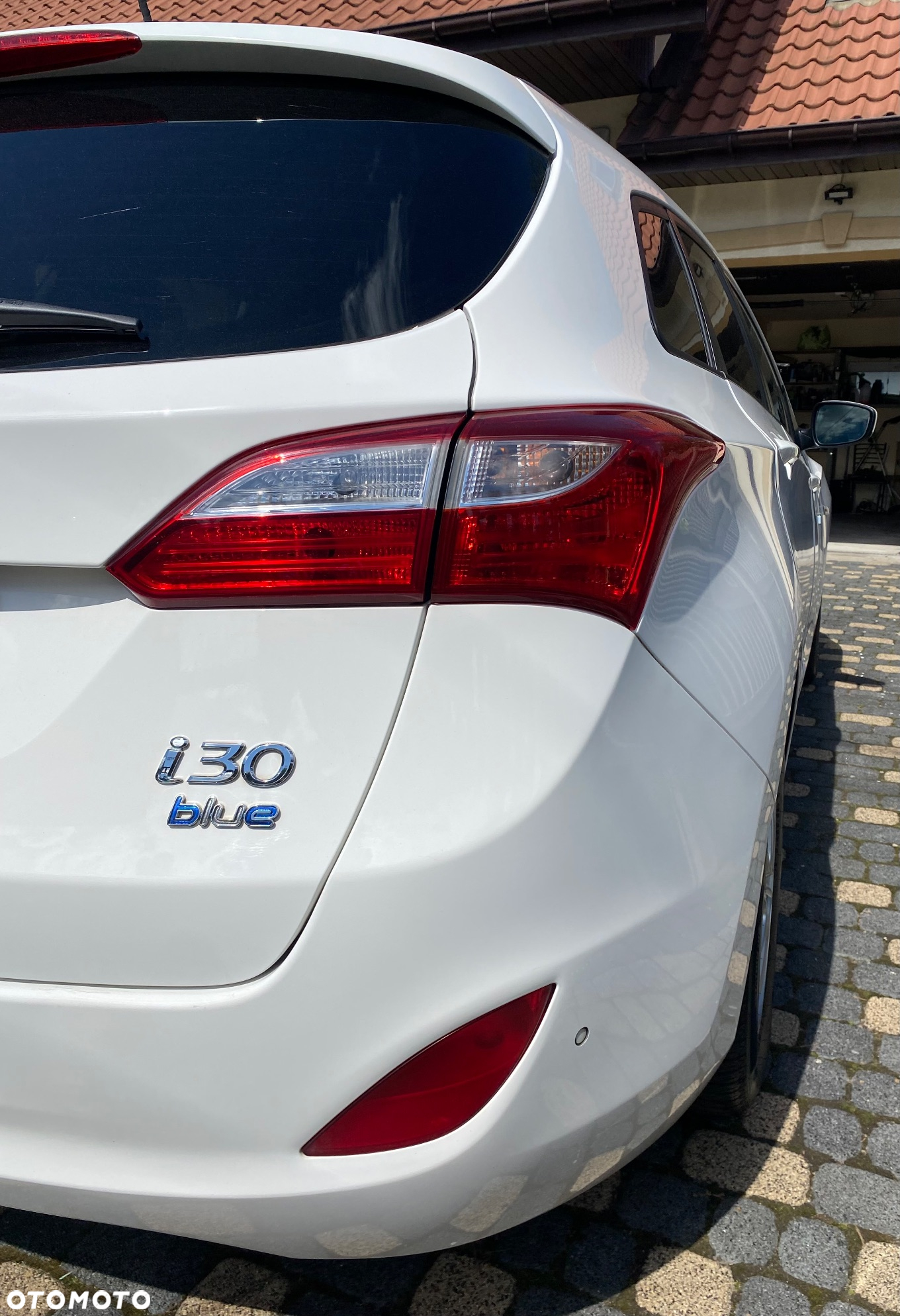 Hyundai i30 1.6 GDI BlueDrive Classic - 17
