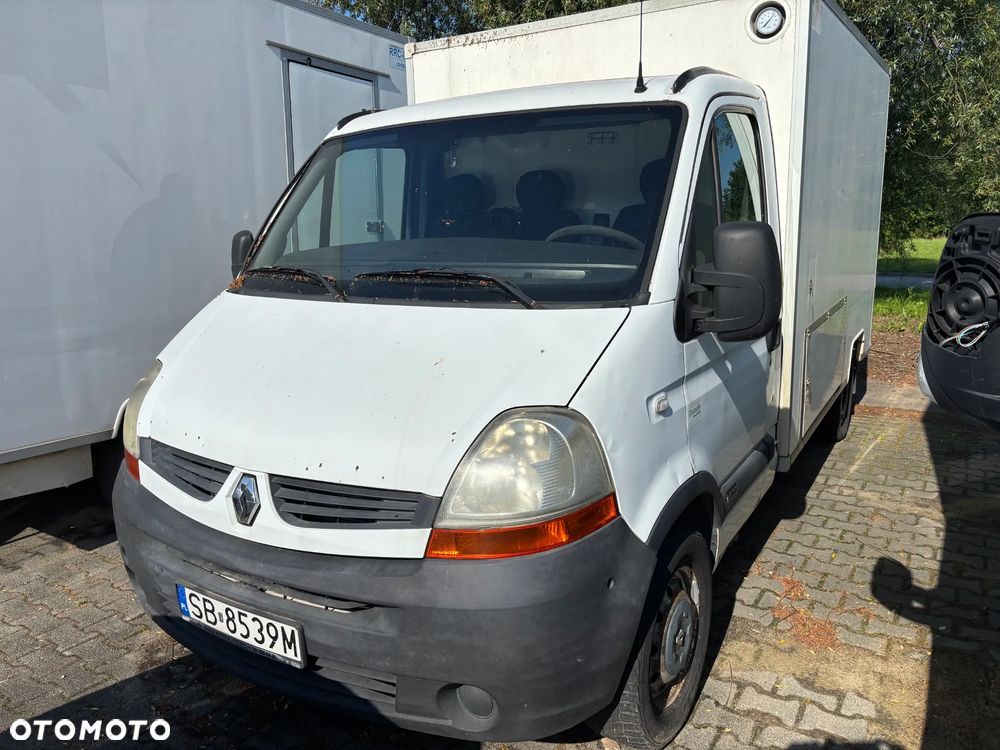 Renault Master - 1
