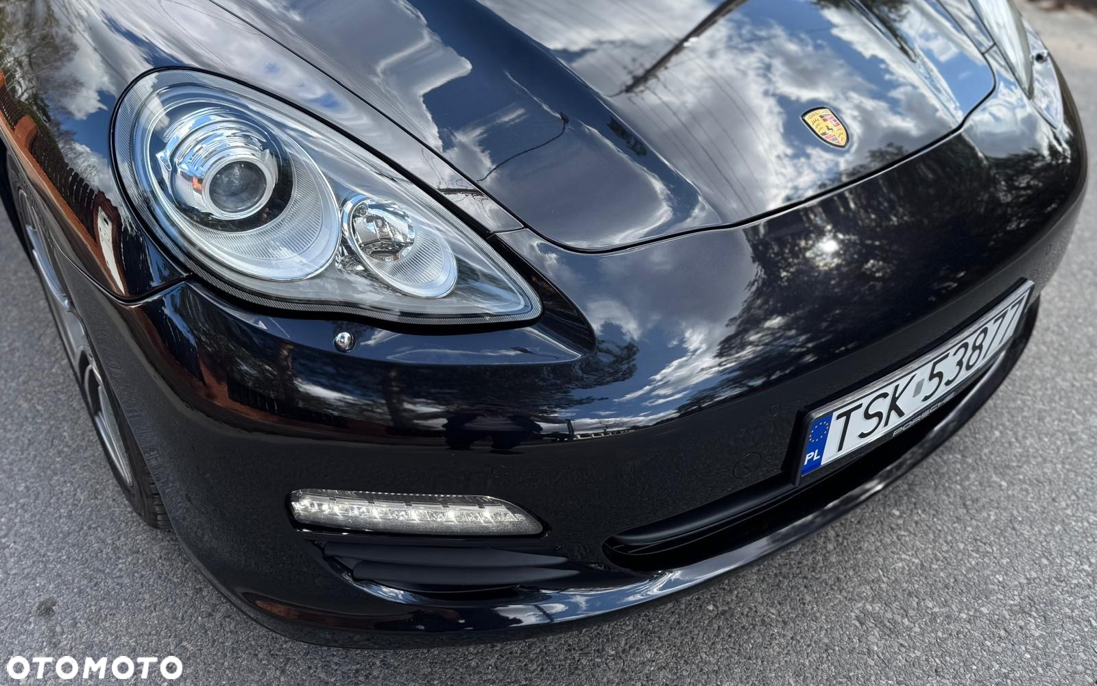 Porsche Panamera S Hybrid - 11