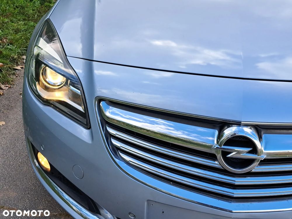 Opel Insignia 2.0 CDTI ecoFLEXStart/Stop Business Edition - 20