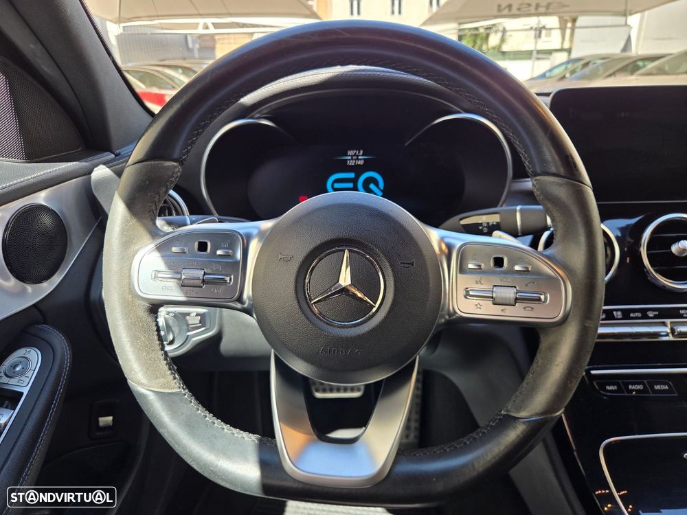 Mercedes-Benz C 300 - 19