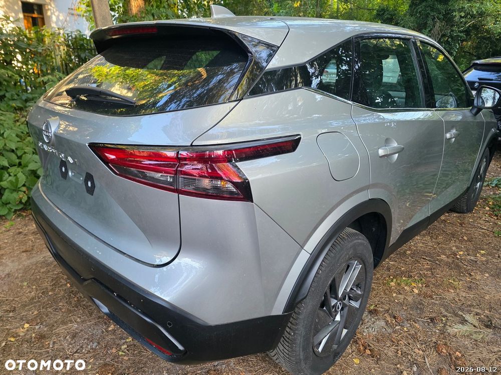 Nissan Qashqai - 5
