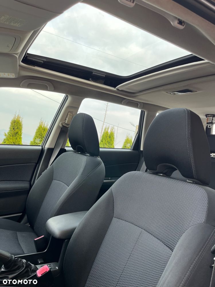 Subaru Forester 2.0X Automatik Exclusive - 12