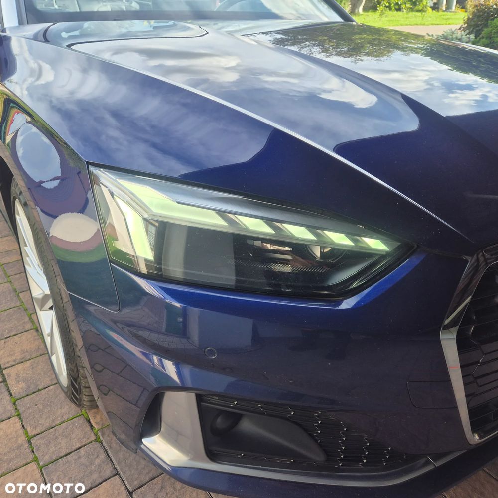 Audi A5 Cabrio 2.0 TDI S tronic design - 8