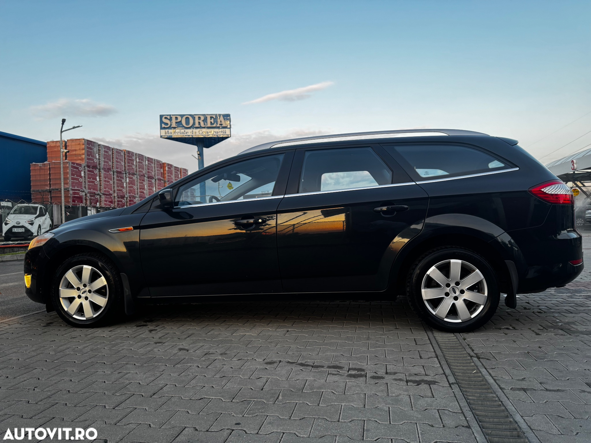 Ford Mondeo 2.0 EcoBlue Titanium - 6