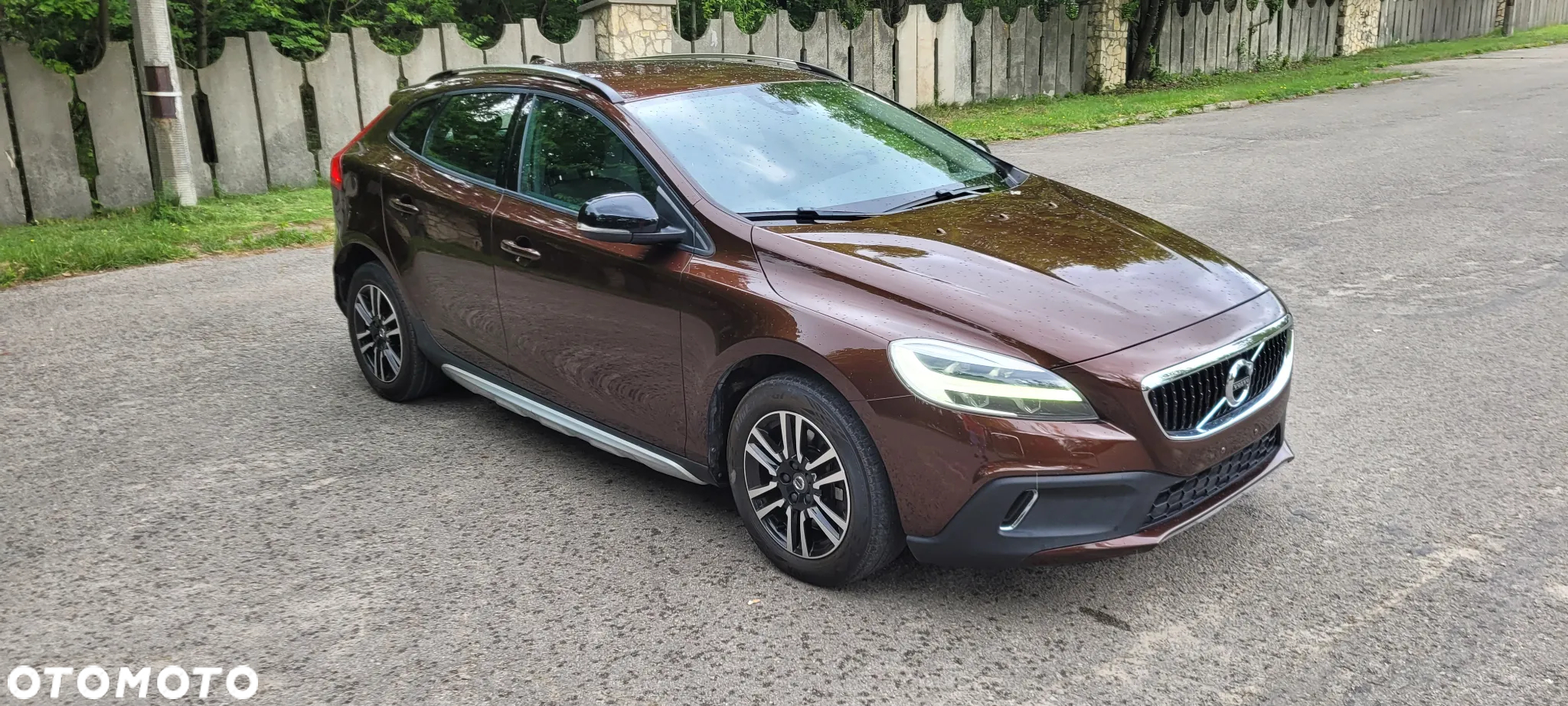 Volvo V40 Cross Country D2 Drive-E SCR Momentum - 32