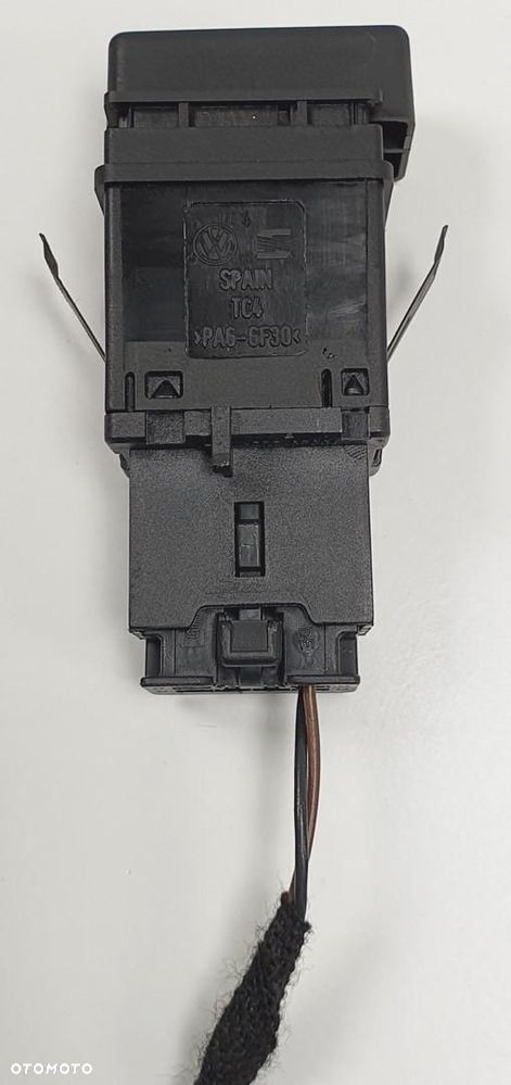WŁĄCZNIK AIRBAG SEAT IBIZA III 6L 6L1919235A - 2