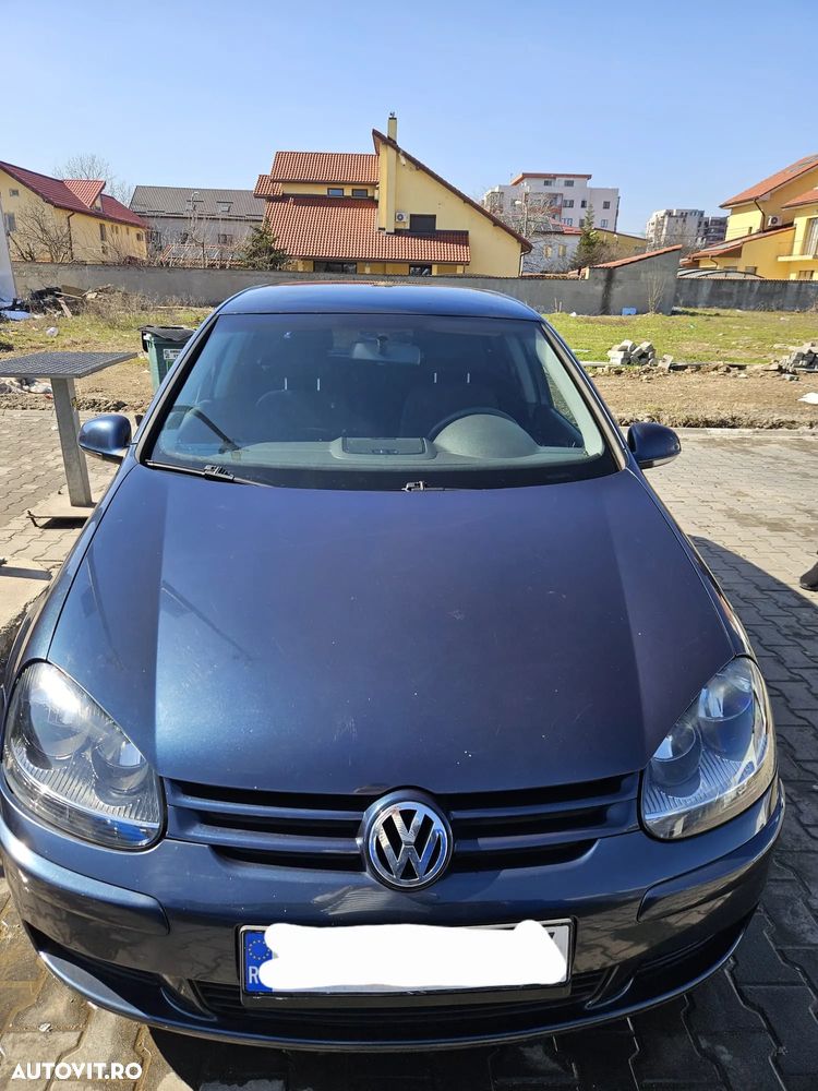 Volkswagen Golf 1.9 TDI Comfortline - 1