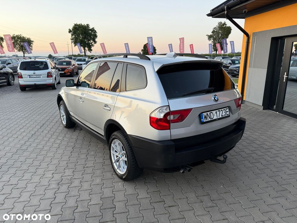 BMW X3 2.5i - 13