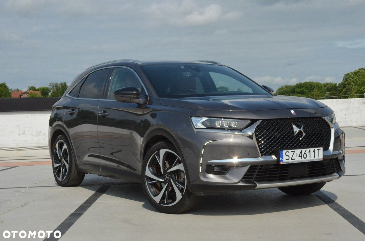 DS Automobiles DS 7 Crossback - 4