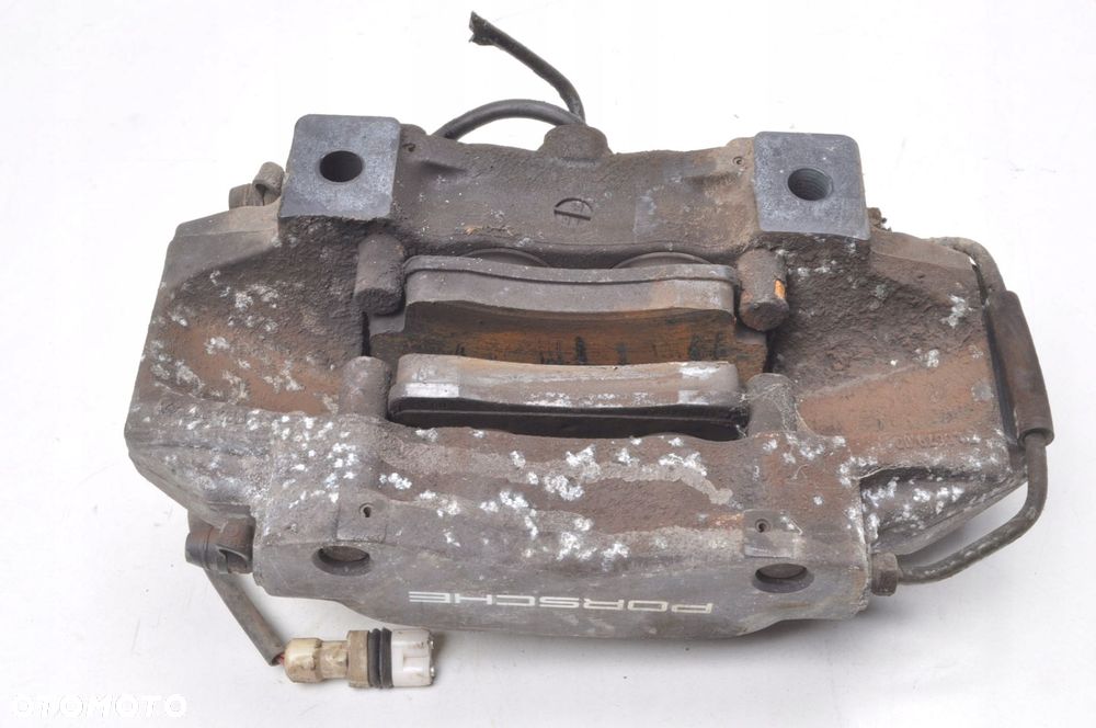 PORSCHE BOXSTER 986 2.7 ZACISK HAMULCOWY LEWY TYŁ 996352421 - 4