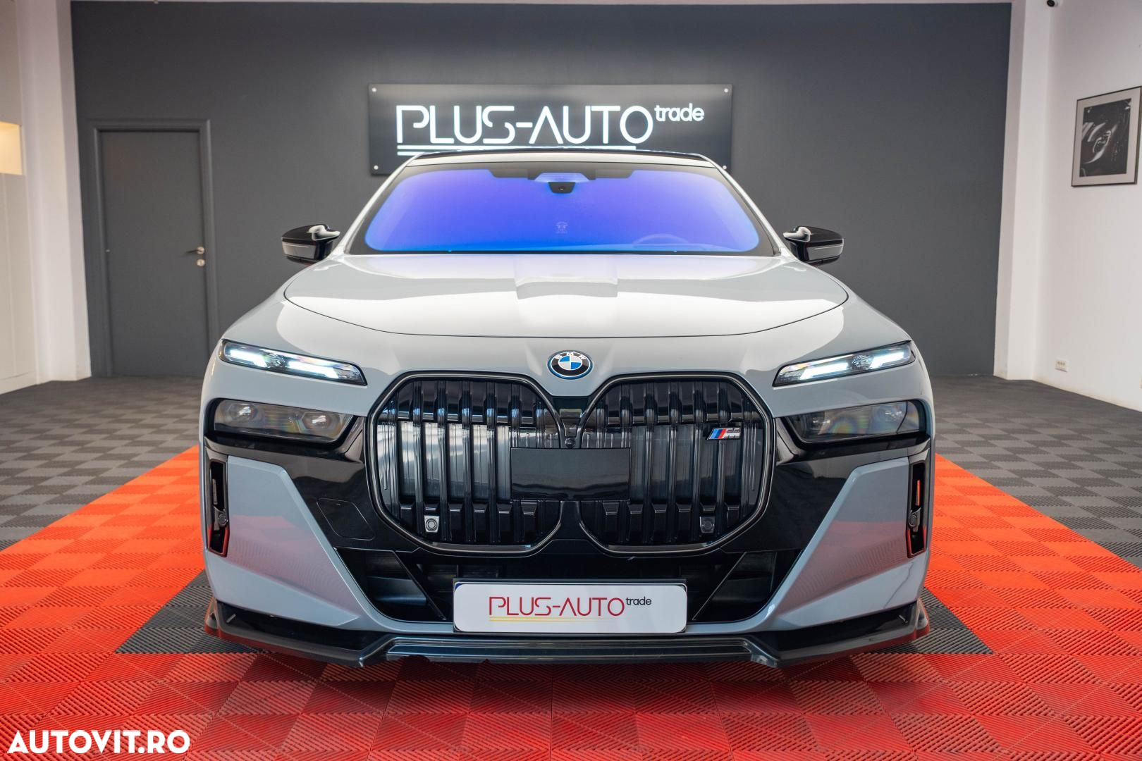 BMW Seria 7 - 2