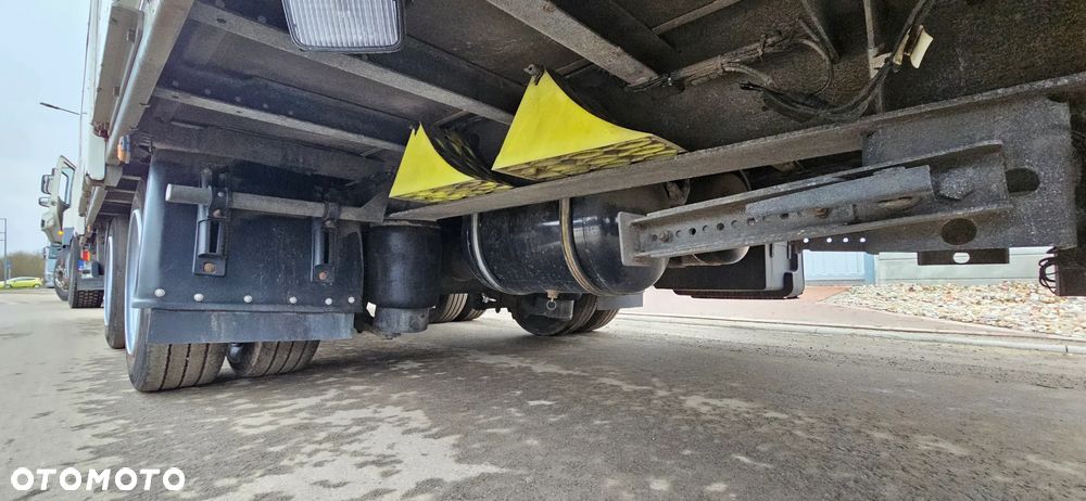 Ackermann Tandem niskopodwoziowa do kontenerów najazdy - 22