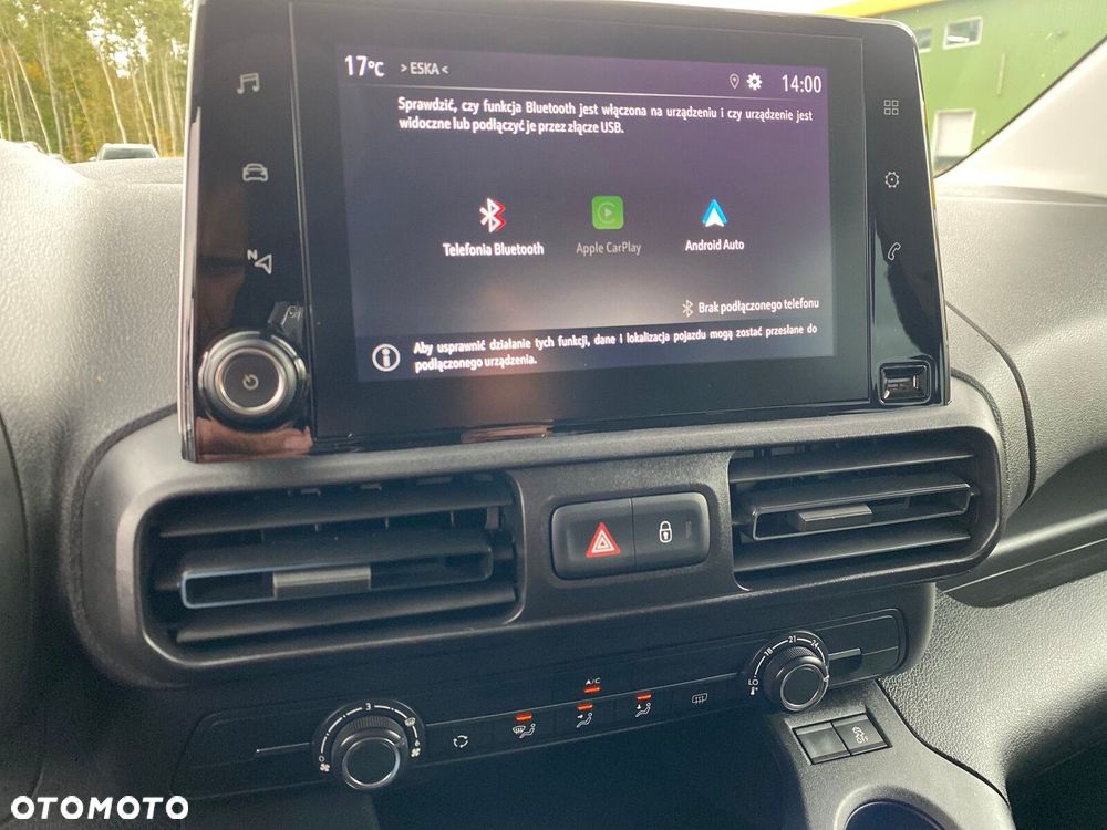 Opel Combo - 22
