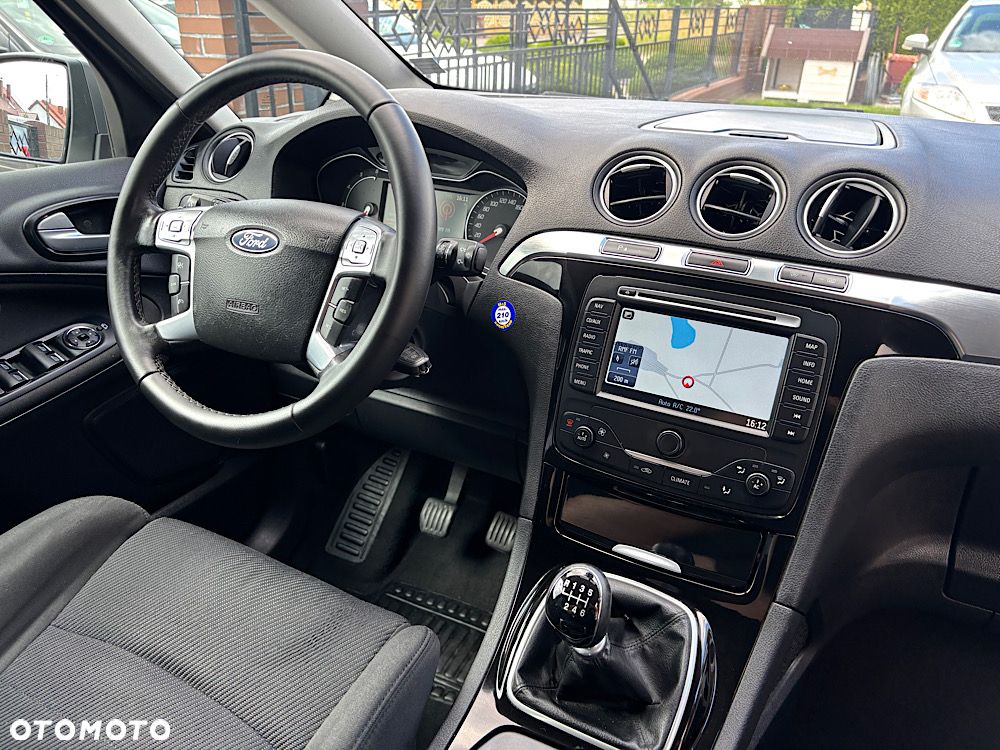 Ford S-Max 2.0 TDCi DPF Titanium - 35