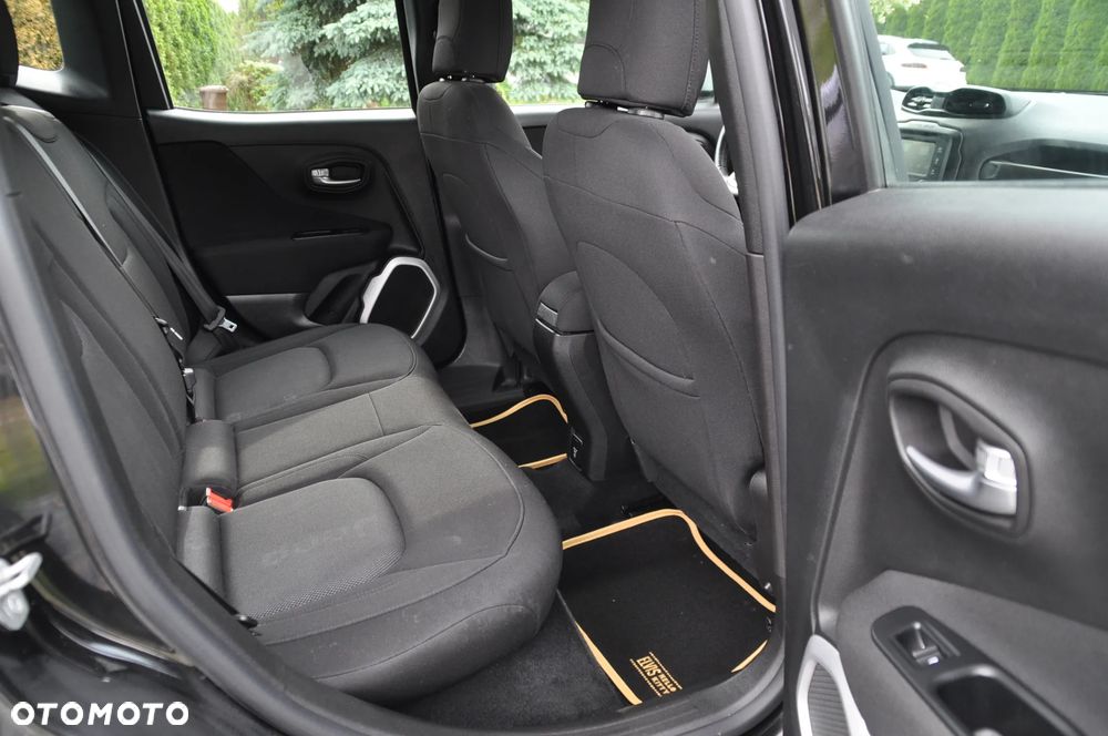 Jeep Renegade 1.4 MultiAir Longitude - 17