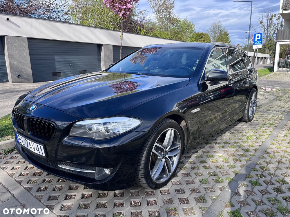 BMW Seria 5 - 4