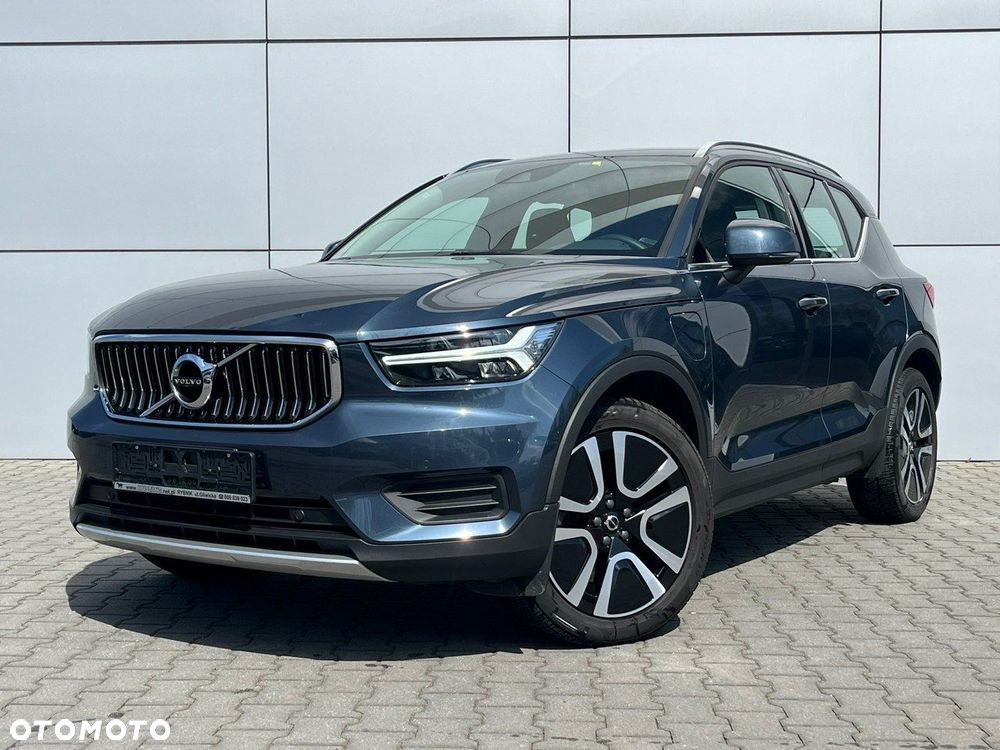 Volvo XC 40 - 1