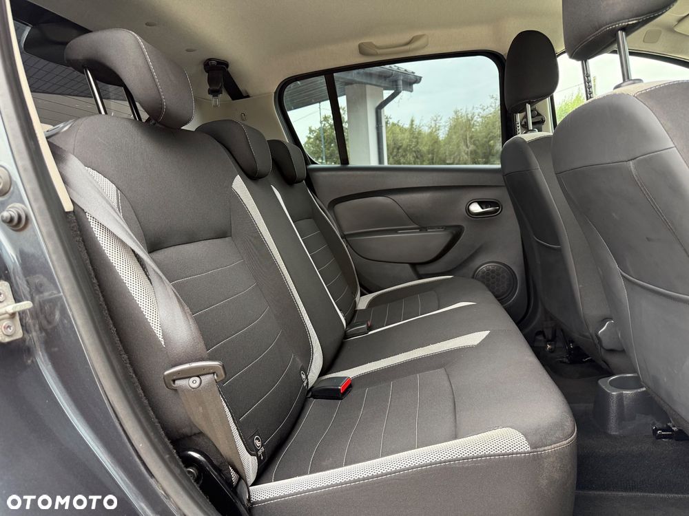 Dacia Sandero Stepway 0.9 TCe Laureate S&S - 28