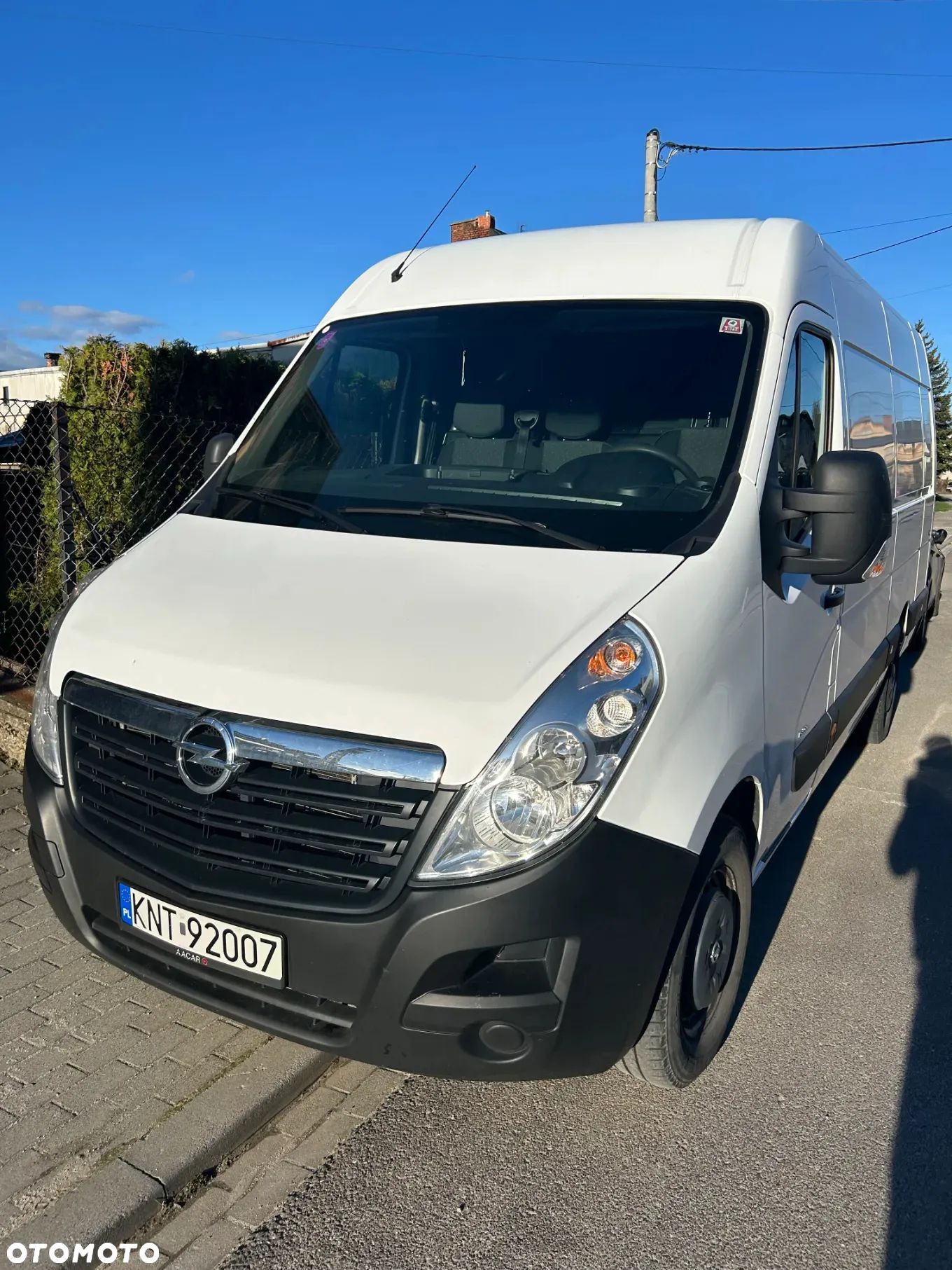 Opel Movano CDTI L3H2 RWD TW - 1
