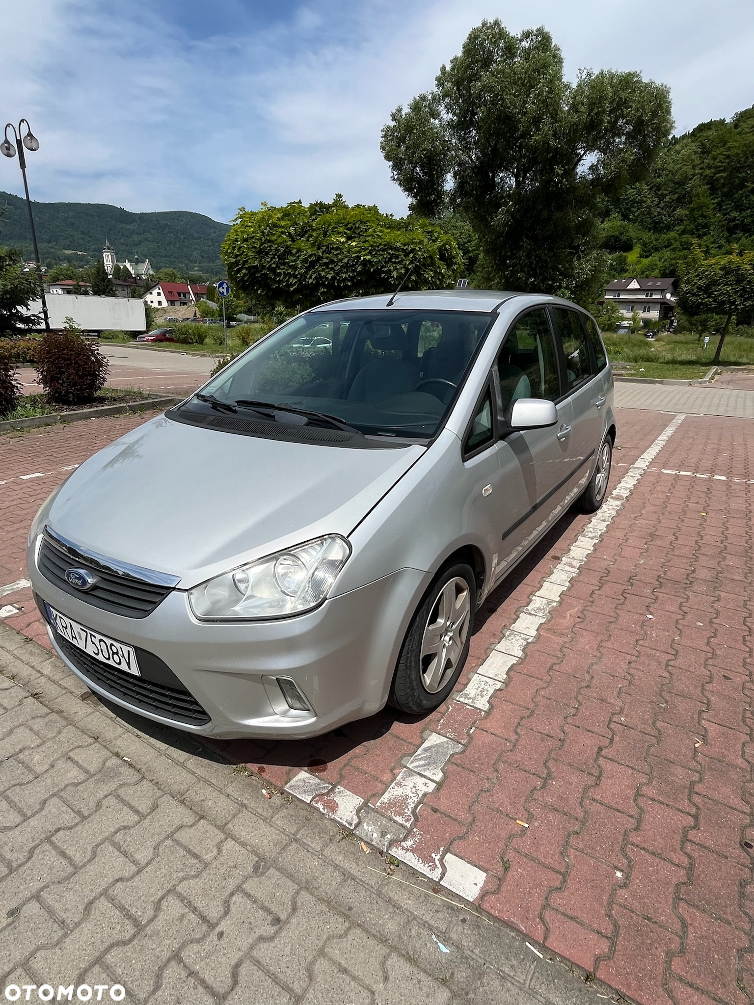 Ford C-MAX 1.8 TDCi Titanium - 27