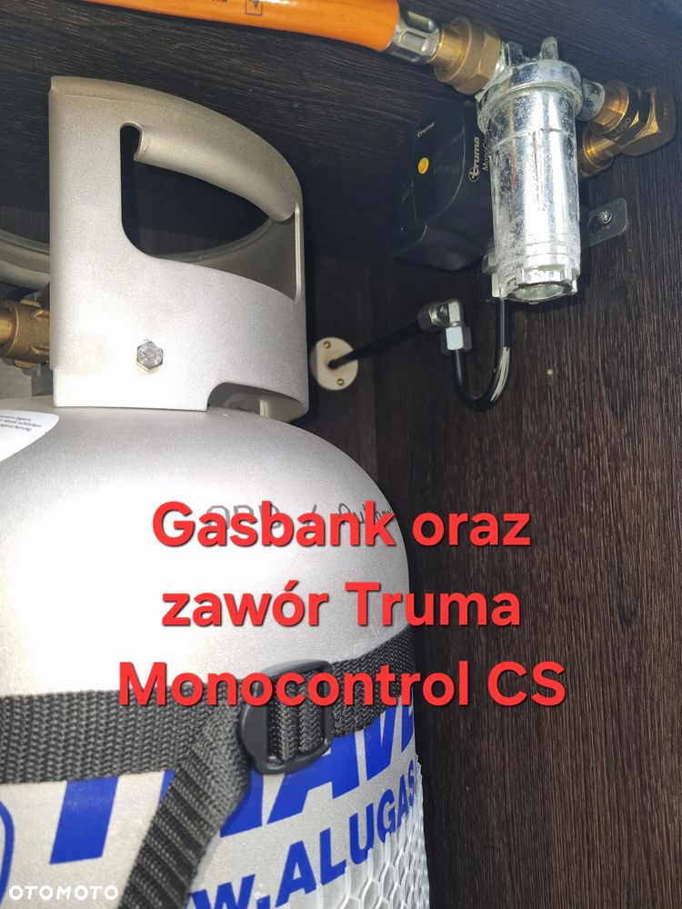 Benimar Tessoro 442 Northautokapp GARAŻOWANY TOP WERSJA - 28