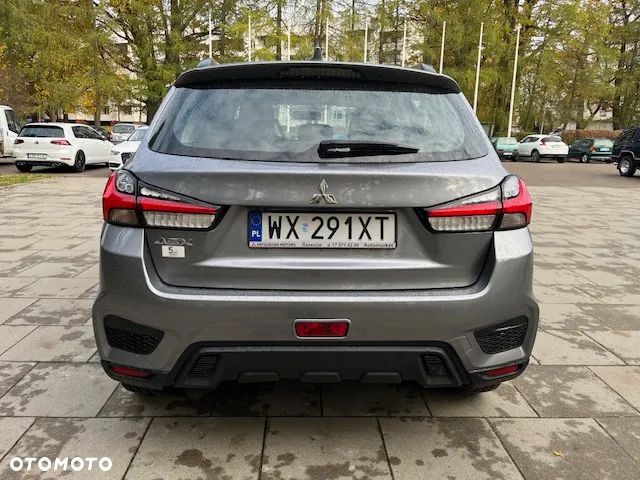 Mitsubishi ASX 2.0 Invite CVT - 6