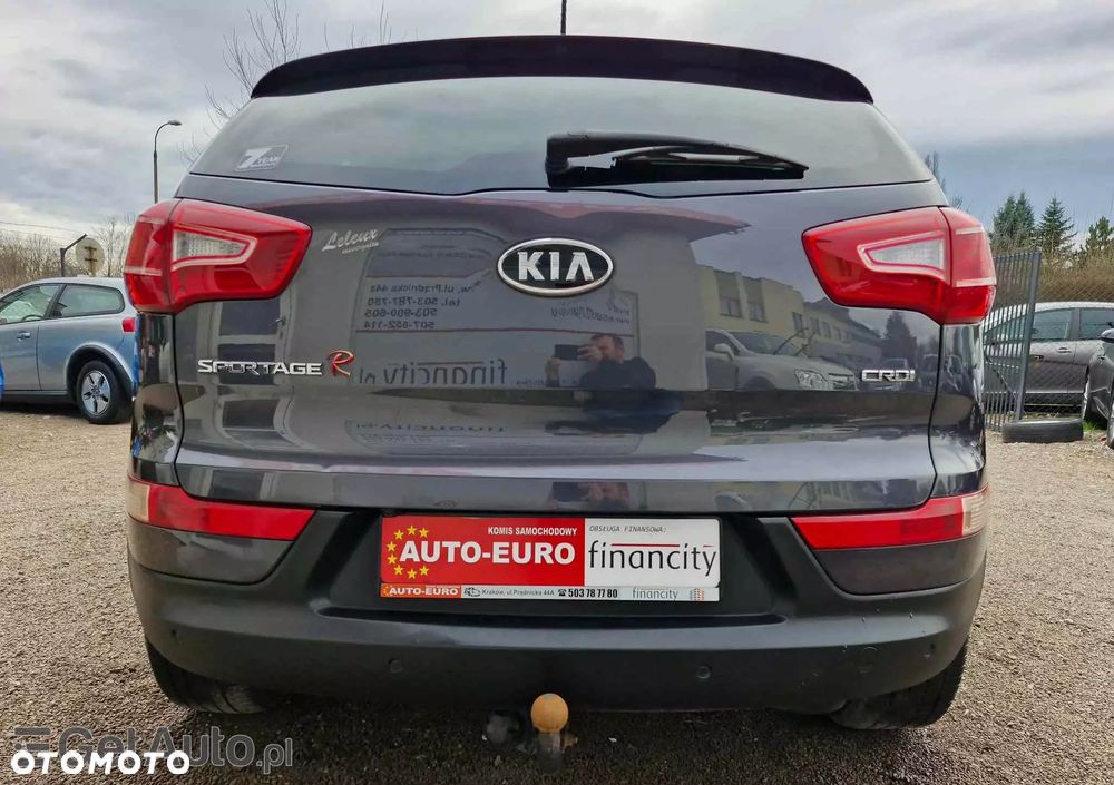 Kia Sportage 1.7 CRDI XL 2WD - 4