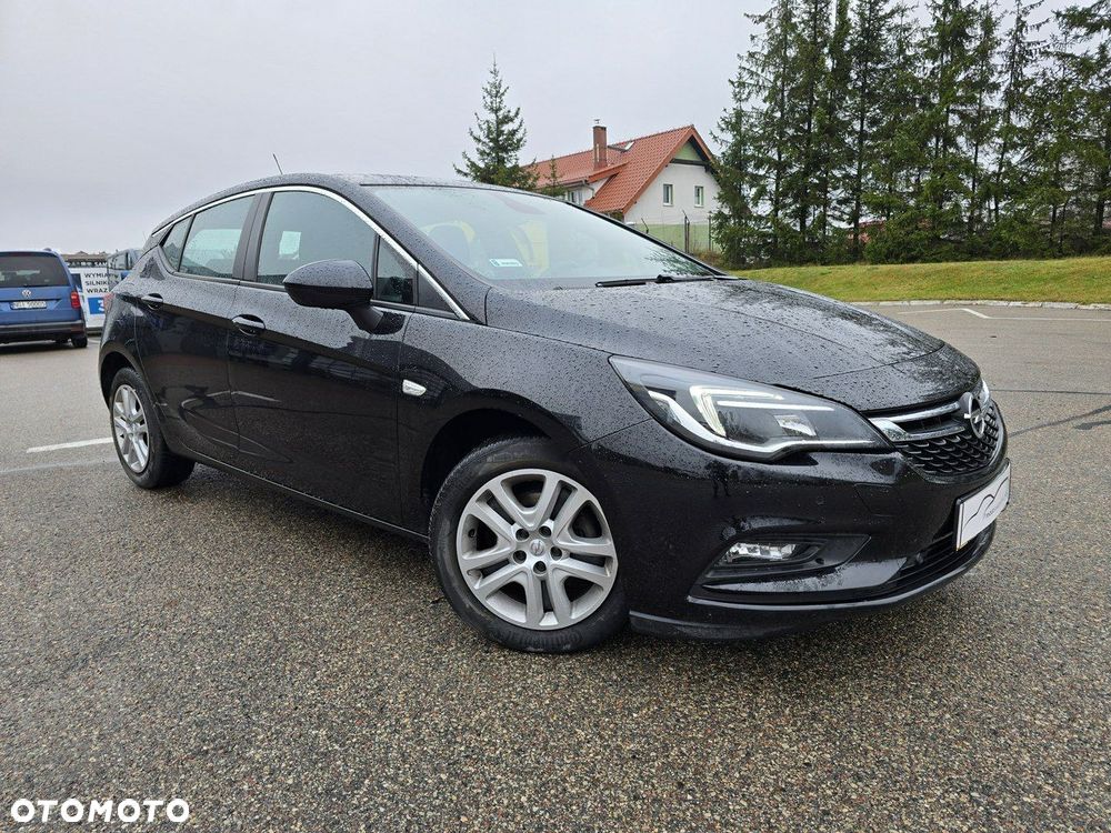Opel Astra - 3
