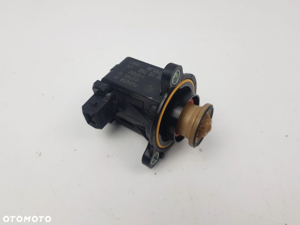Zawór turbosprężarki BMW F20 F30 X3 F25 7601058 - 3