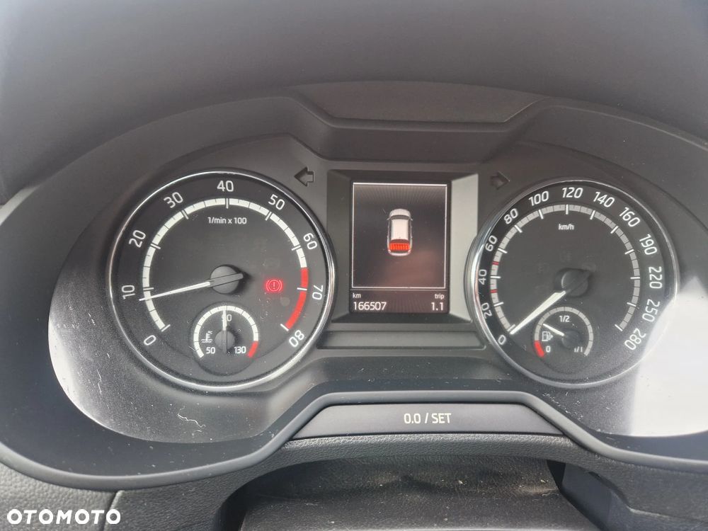 Skoda Octavia 2.0 TSI (Green tec) RS - 8