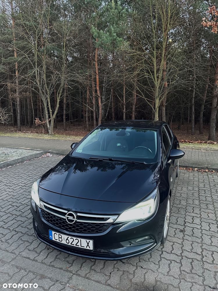 Opel Astra - 39
